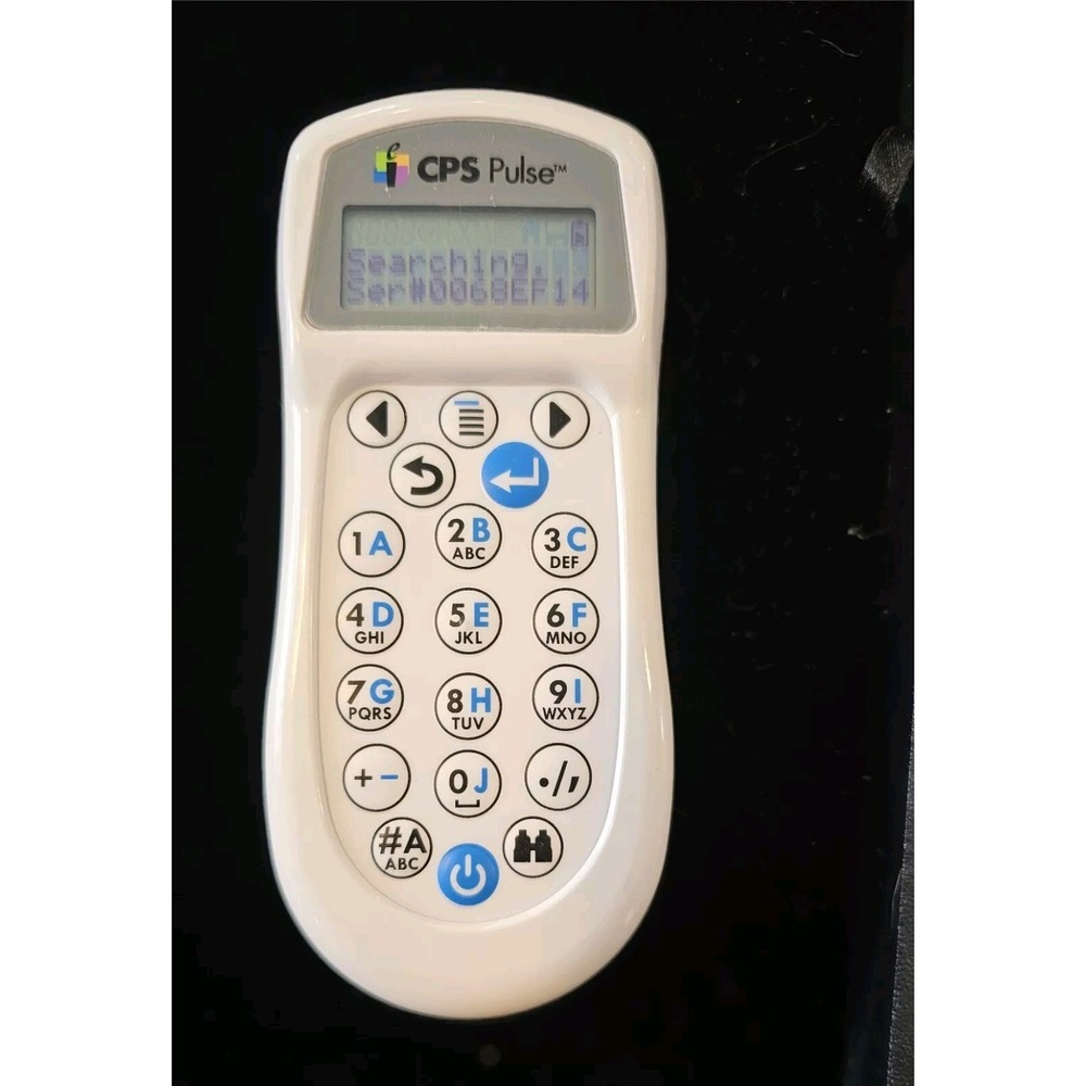 Einstruction CPS Pulse Response Pad- KG3EI‎ With Box - Picture 3 of 8